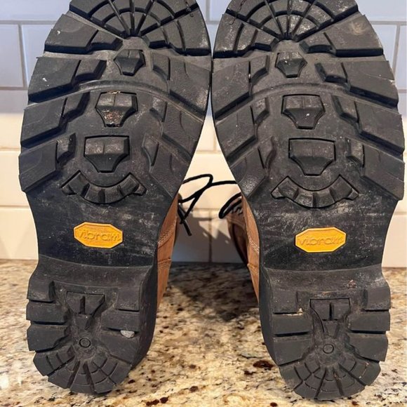 Georgia Boot steel work boots - Picture 3 of 3